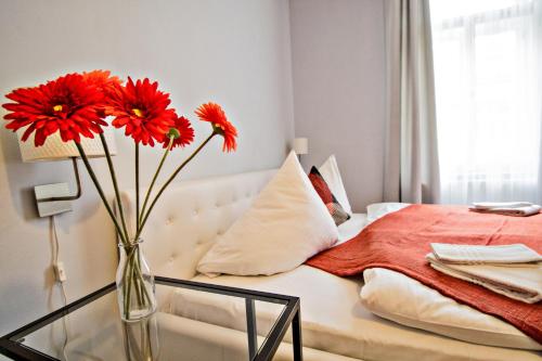 Business Class Ruterra Suite, Praha (fotografie 10)