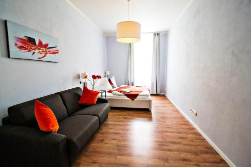 Business Class Ruterra Suite, Praha (fotografie 2)