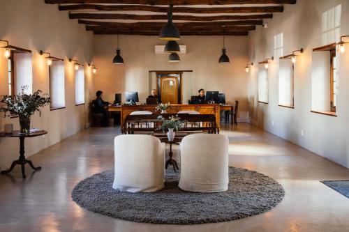 Foyer, The Stellenbosch Hotel in Stellenbosch