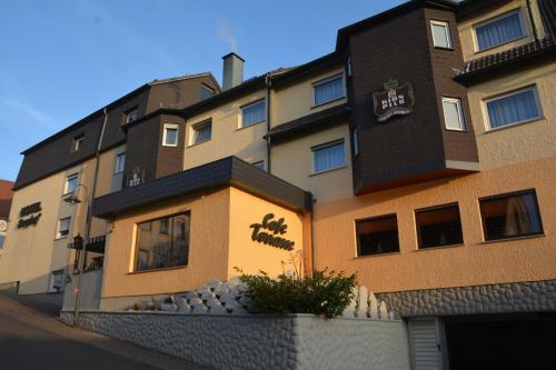 Accommodation in Baumholder