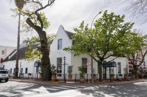 . The Stellenbosch Hotel