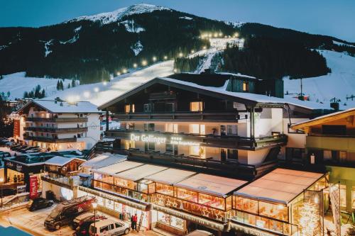 Der Gollinger - Hôtel - Saalbach-Hinterglemm