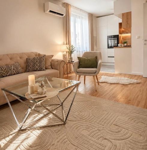 Cozy Apartment near Sarajevo Airport