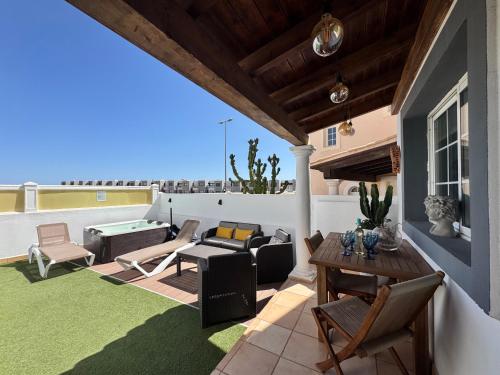 Solemar apartment in Caleta De Fuste