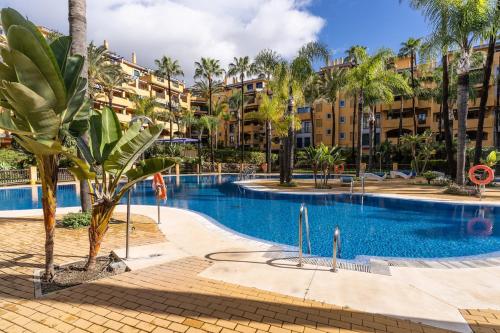Spacious four bedroom apartment in San Pedro