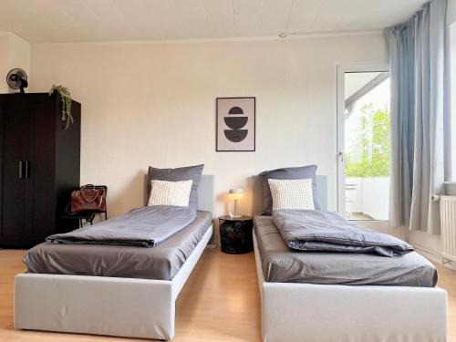 Großes ruhiges Apartment in Kiel