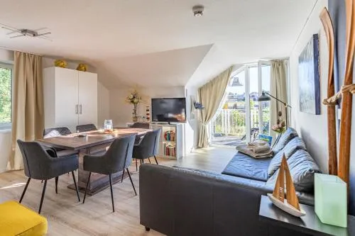 Haus Seeblick Wohnung 15 in Wohlenhagen, Deutschland
