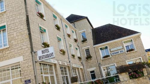 Logis Hôtel Restaurant Le Clos Normand