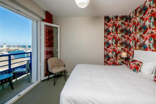 1 queen bed
