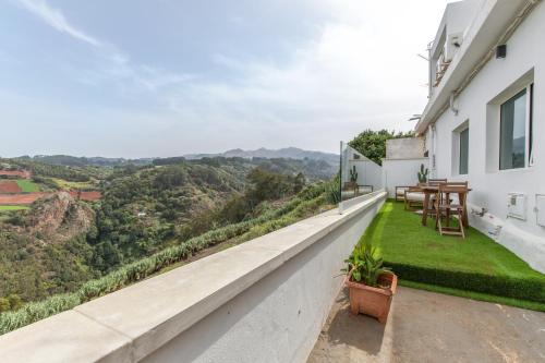 Santa Cristina amazing views
