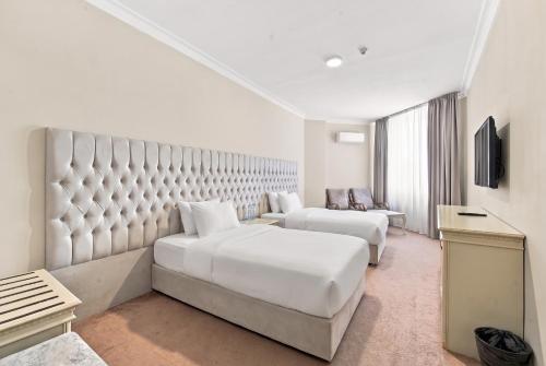 Habitación, deluxe