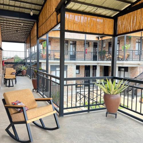 The Handcrafted Hotel by Azizi Life in Gitarama