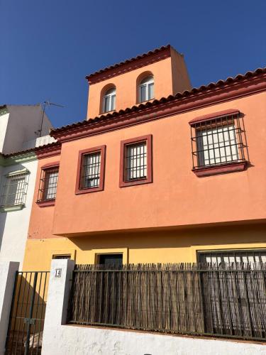Chalet Independiente Salteras - Sevilla in Salteras