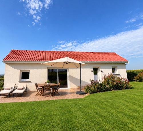 Gîte de la Prévosserie gîte à louer Hydrequent