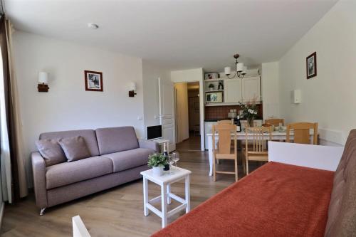 Résidence Sépia - maeva Home - Appartement 2 chambres 7 personnes skis aux pieds MAE-5877