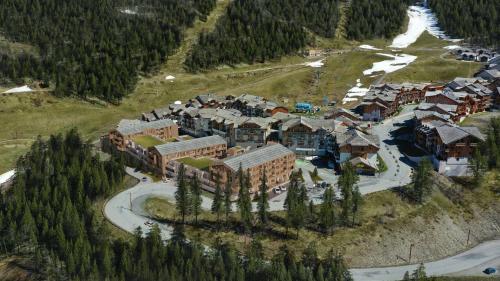 Résidence Odalys Le Belvédère de Bois Méan - Hôtel - Les Orres