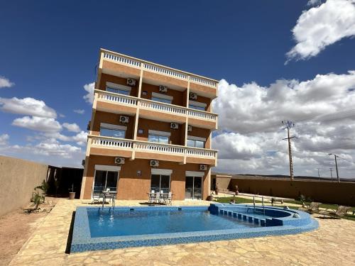 Riad Jamilas Ouarzazate Hammam & Spa Retreat in Afeggou