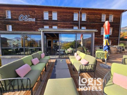 Logis Ax Hôtel Spa & Restaurant