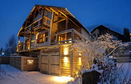 Serre Che Chalet
