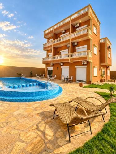 Riad Jamilas Ouarzazate Hammam & Spa Retreat in Afeggou