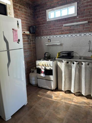 Kitchen, Apartamento al fondo de la casa in Fray Bentos