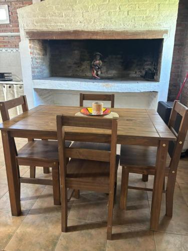 Facilities, Apartamento al fondo de la casa in Fray Bentos