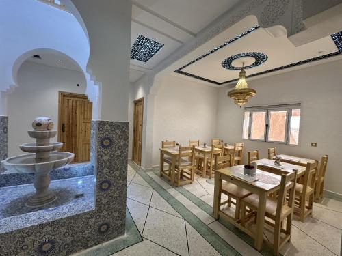 Riad Jamilas Ouarzazate Hammam & Spa Retreat in Afeggou