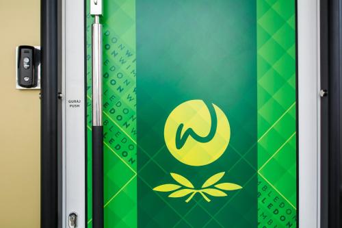 Belgrade B&B Wimbledon Garni Concept 4-Star Hotel view