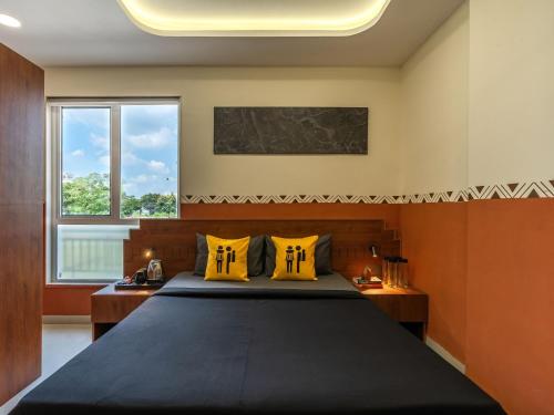 The Hosteller Indore in اندور