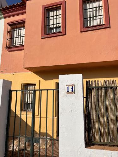 Chalet Independiente Salteras - Sevilla in Salteras