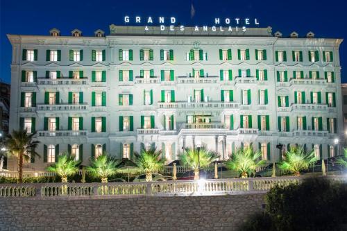 Grand Hotel & des Anglais Spa Hotel de charme San Giovanni Battista