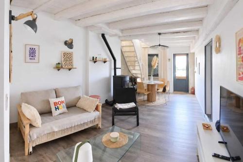 Maison de charme au cœur des marais salants - Location saisonnière - Guérande