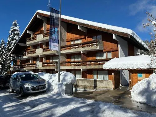 Residence Caddies Club in Crans-Montana, Schweiz