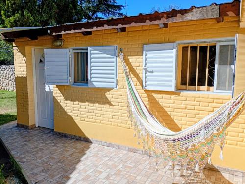 La casita amarilla