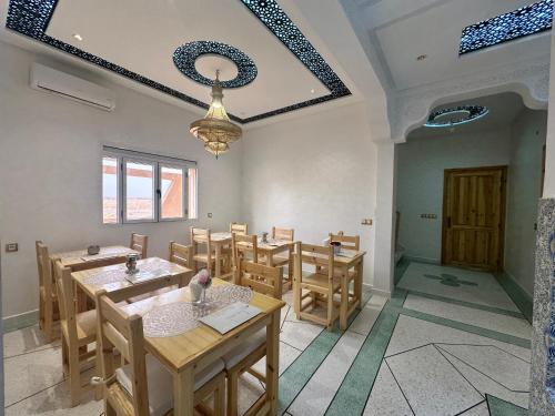 Riad Jamilas Ouarzazate Hammam & Spa Retreat in Afeggou