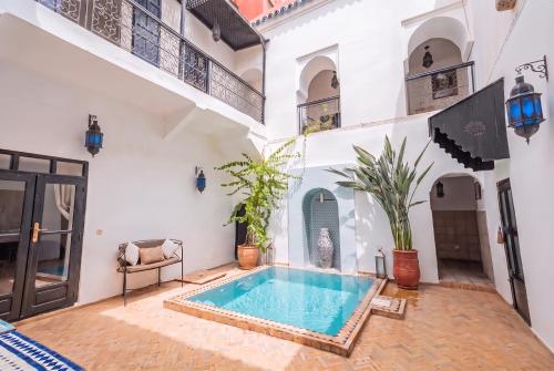 Riad SASHA 1