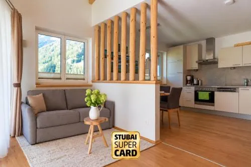 Apartment Dahoam in Fulpmes, Österreich
