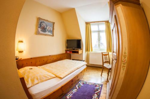 Standard Single Room room in Hotel-Restaurant Hackteufel