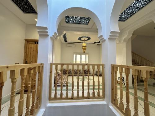 Riad Jamilas Ouarzazate Hammam & Spa Retreat in Afeggou
