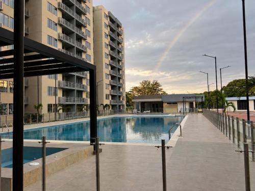 Apartamento moderno en Country Reservado, Gaira