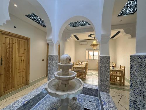 Riad Jamilas Ouarzazate Hammam & Spa Retreat in Afeggou