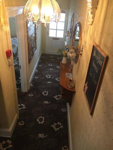 Instalaciones, Caledonia Guest House in Plymouth City Center