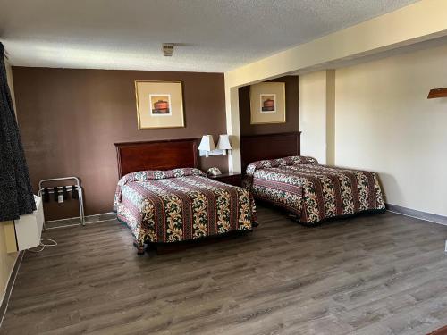 旅行汽車旅館 (Travel Inn Motel) in 哈特福德 (CT)