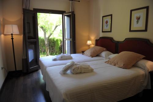 Hotel Villa de Bubion