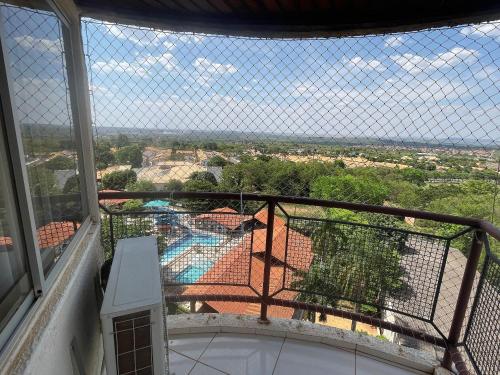View, diRoma Imperio Romano Luxo e Conforto in Solar de Caldas