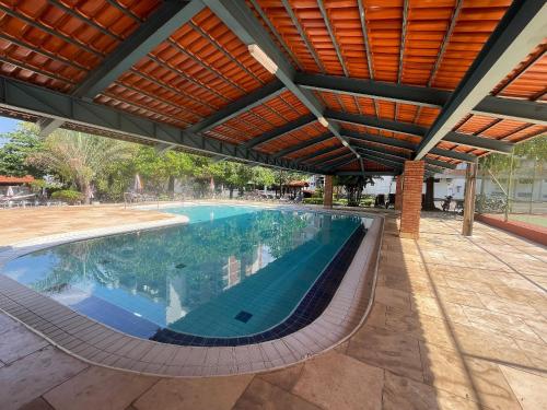 Swimming pool, diRoma Imperio Romano Luxo e Conforto in Solar de Caldas