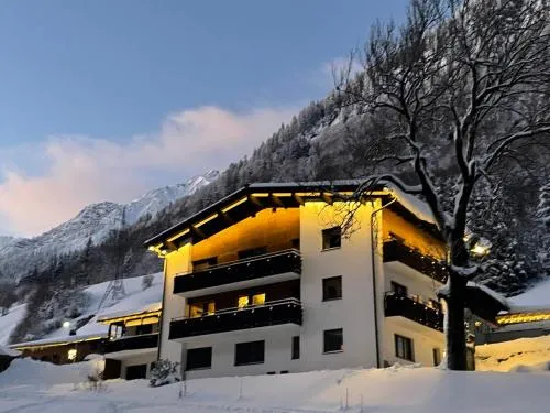 Alpin Haus Klösterle in Wilden, Österreich