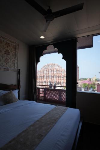 Jai Kutir Homestay - Hawa Mahal View - Jaipur Jai Kutir Homestay - Hawa Mahal View - Jaipur