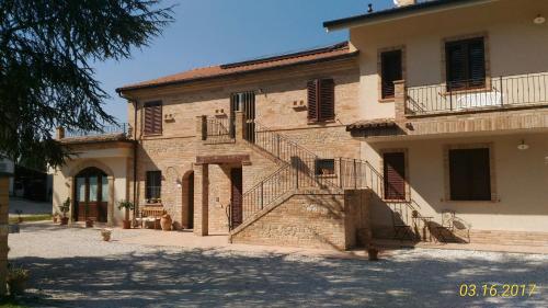 Agriturismo Fonte Carra