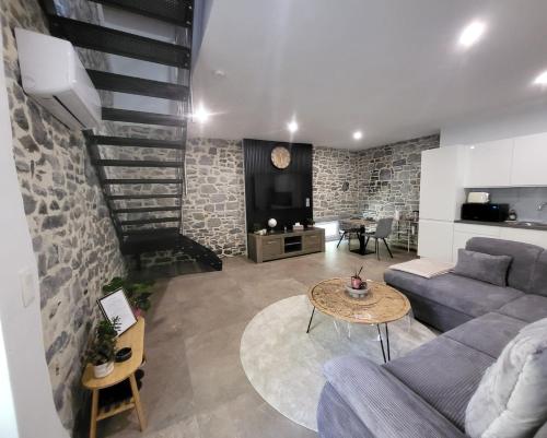 appartement luna chambre d'hôte Awagne
